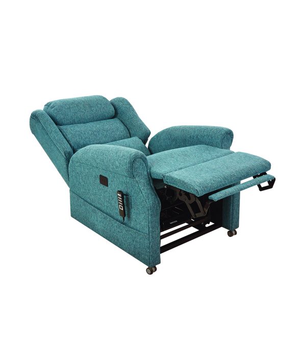 Cosi Iconic waterfall back fully reclined