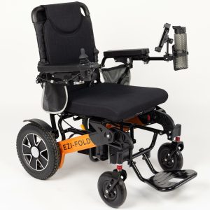 Ezi‑Fold Powerchair