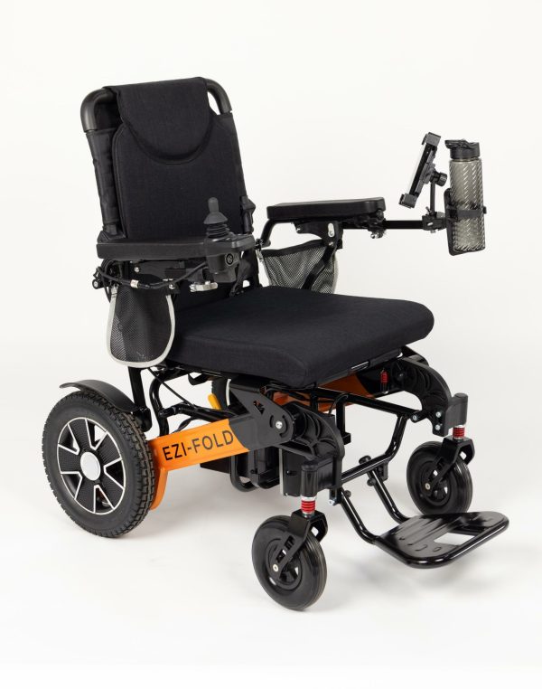 Ezi‑Fold Powerchair