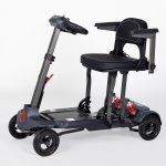 Monarch Genie Auto Fold Mobility scooter