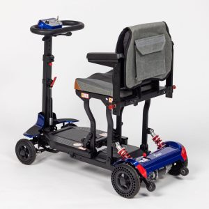 Monarch-Genie-Manual-fold-mobility-scooter