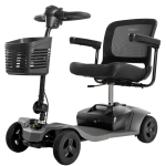 Pride Alumalite mobility scooter