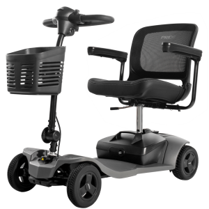 Pride Alumalite mobility scooter