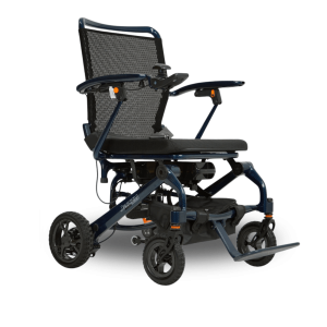 Pride Carbon Ultra Max Powerchair Ultra‑Light Carbon Fibre Folding Electric Wheelchair