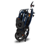 Pride Carbon Ultra Max Powerchair folded