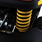 Pride Gogo Endurance suspension