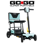 Pride Super Portable mobility scooter