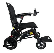 Pride Jazzy Carbon Injection