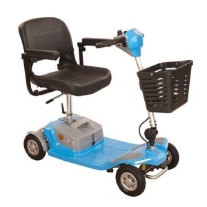 Rascal Luxe Mobility Scooter – Premium Luxury Mobility Solution