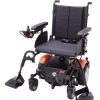 Rascal Rialto swing away foot rests