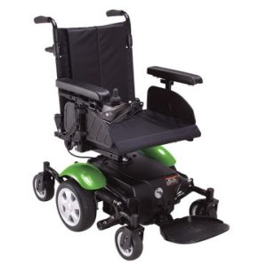 Rascal Rialto Powerchair Compact, Comfortable & Easy‑to‑Use Powerchair