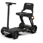 Pride GoGo Compact Mobility Scooter lightweight folding travel scooter