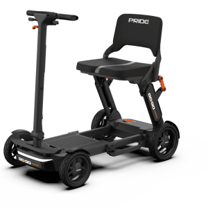 Pride GoGo Compact Mobility Scooter lightweight folding travel scooter