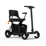 Pride GoGo Compact Mobility Scooter lightweight folding travel scooter