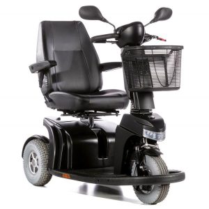 STERLING Elite² XS Mobility Scooter Compact, Comfortable & Road‑Ready