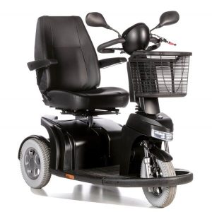 Sterling Elite 2 Plus Mobility Scooter Premium Road‑Legal Mobility Scooter
