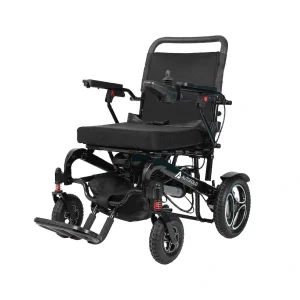 Drive Medical AutoFold Powerchair – Automatic Folding, Lightweight & Portable Electric Wheelchair
